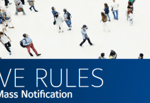 5 Rules for Mass Notification TechProspect-5_Rules_for_Mass_Notification