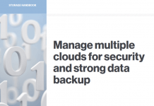 Manage Multiple Clouds For Security and Strong Data Backup TechProspect-Manage_Multiple_Clouds_For_Security_and_Strong_Data_Backup