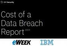 Cost of a Data Breach Report: 2019