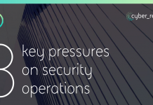 8 Key Pressures on Security Operations