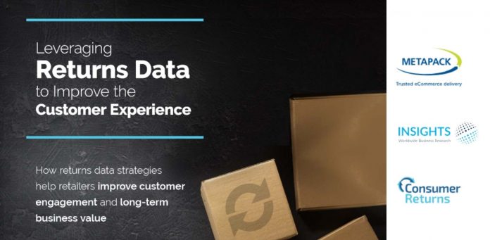 Leveraging Returns Data to Improve the Customer Experience2