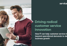 Driving Radical Customer Service Innovation