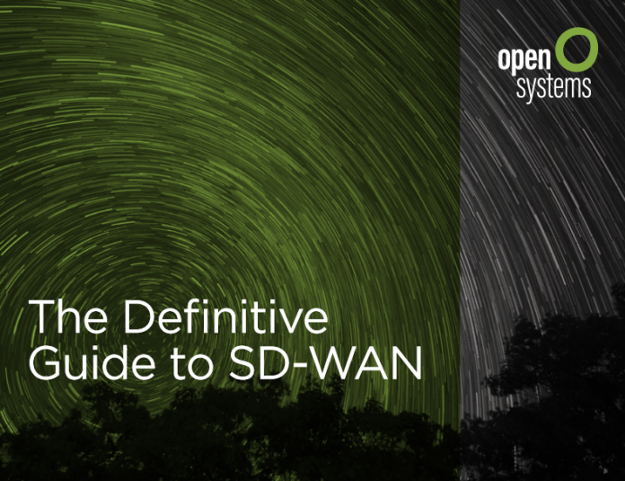 OpenSystems - The Definitive Guide to SD-WAN