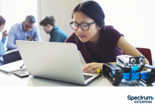 Building a Future Ready K–12 Network