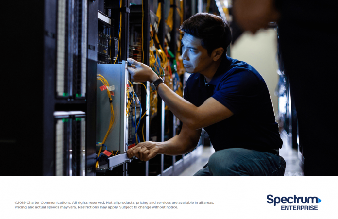 Fiber Internet Access from Spectrum Enterprise