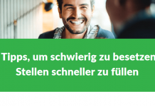 10 Tipps, um schwierig zu besetzende Stellen schneller zu füllen