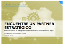 Encuentre Un Partner Estratégico