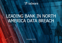 Leading Bank In North America Data Breach