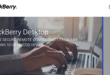 Work From Home With Security From The Office