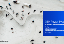IBM Power Systems El viaje a la multinube híbrida