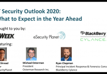 IT Security Outlook 2020: What to Expect in the Year Ahead