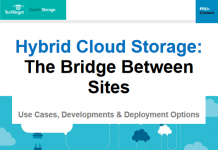 Hybrid Cloud Storage The Bridge Between Sites