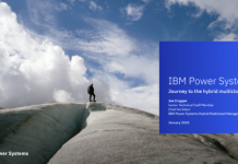 IBM Power Systems- Journey to the Muticloud