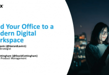 Lead Your Office to a Modern Digital Workspace
