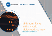 Mitigating Risks in the Hybrid Multicloud Journey