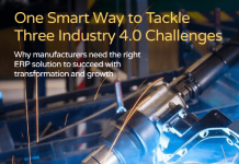 One Smart Way to Tackle 3 Industry 4 0 Challenges