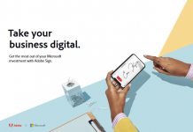 Take your business digital