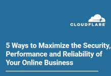 5 Ways to Maximize the Security, Performance and Reliability of Your Online Business