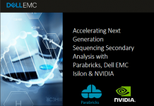 Accelerating Next Generation Sequencing Secondary Analysis with Parabricks and Dell EMC Isilon