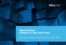 Block by Block: Building for an App-Centric Future – Solving for Storage in an Adaptive, App-Centric World