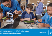 Collaborative Learning in K-12 Education: Unleashing Productive Interaction in the Classroom