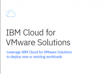 IBM Cloud for VMware Solutions