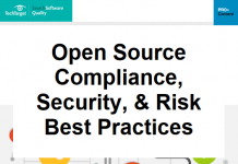 Open Source Compliance Security and Risk Best Practices