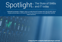 Spotlight The State of SMBs and IT today