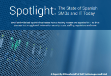 Spotlight The State of Spanish SMBs and IT today