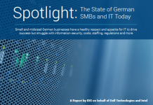 Spotlight The state of German SMBs and IT today