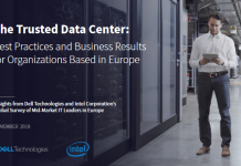 The Trusted Data Center: Best Practices and Business Results for Organizations Based in Europe