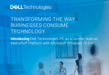 Transforming The Way Businesses Consume Technology