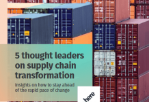 5 thought leaders on supply chain transformation