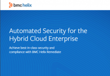 Automated Security for the Hybrid Cloud Enterprise