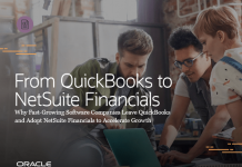 From QuickBooks to NetSuite Financials