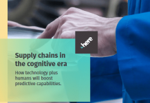 Supply chains in the cognitive era