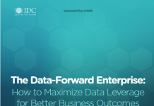 The Data Forward Enterprise How to Maximize Data Leverage for Better Business Outcomes