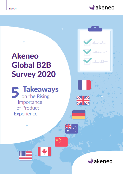 Akeneo Global B2B Survey 2020 1 Akeneo Global B2B Survey 20202 min