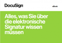 Alles, was Sie über die elektronische Signatur wissen müssen