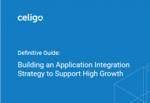 Building an Application Integration Strategy to Support High Growth