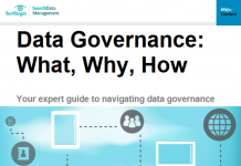 Data Governance: What, Why, How