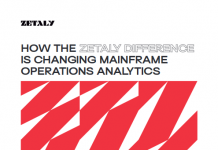 How The Zetaly Difference Is Changing Mainframe Operations Analytics