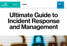 Ultimate Guide to Incident Response and Management