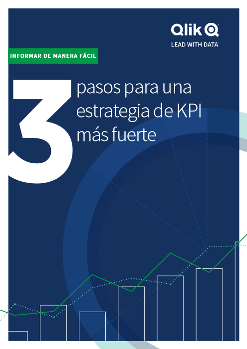 3 pasos para una estrategia de KPI más fuerte2 min