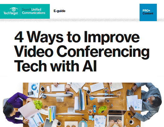 4 Ways to Improve Video Conferencing Tech with AI-min