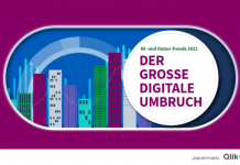 BI‑ Und Daten‑Trends 2021 – Der Grosse Digita Le Umbruch