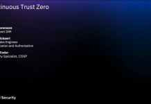 Continuously Trust Zero Webinar
