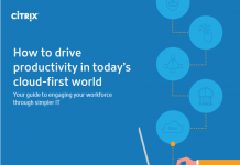 How To Drive Productivity in Todays Cloud First World