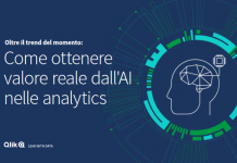 Oltre il trend del momento – Come ottenere valore reale dall’AI nelle analytics