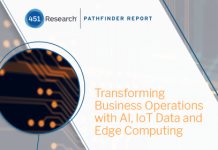 Transforming Business Operations with AI IoT Data and Edge Computing